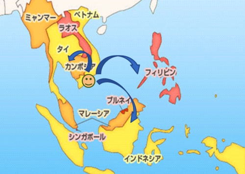 海外　メンテナンス